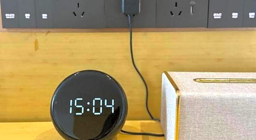 GreenTree Inn Huanggang City Wuxue City Kanjiang Avenue