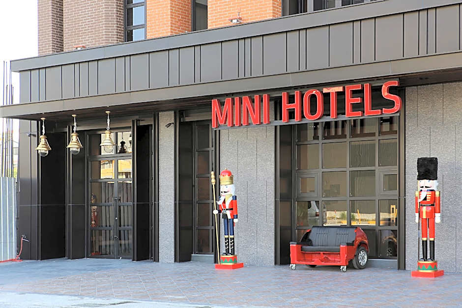 MINI HOTELS (Feng Jia Branch)