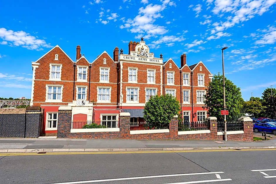Belvilla Crewe Arms Hotel