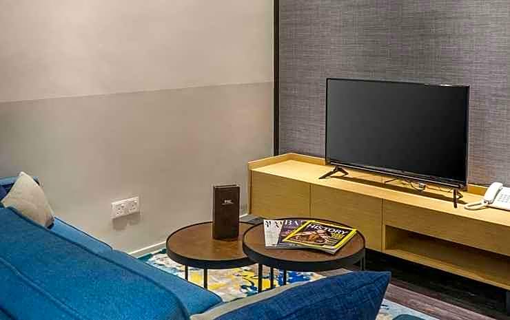 Bahari Parade Hotel Managed By The Ascott Limited