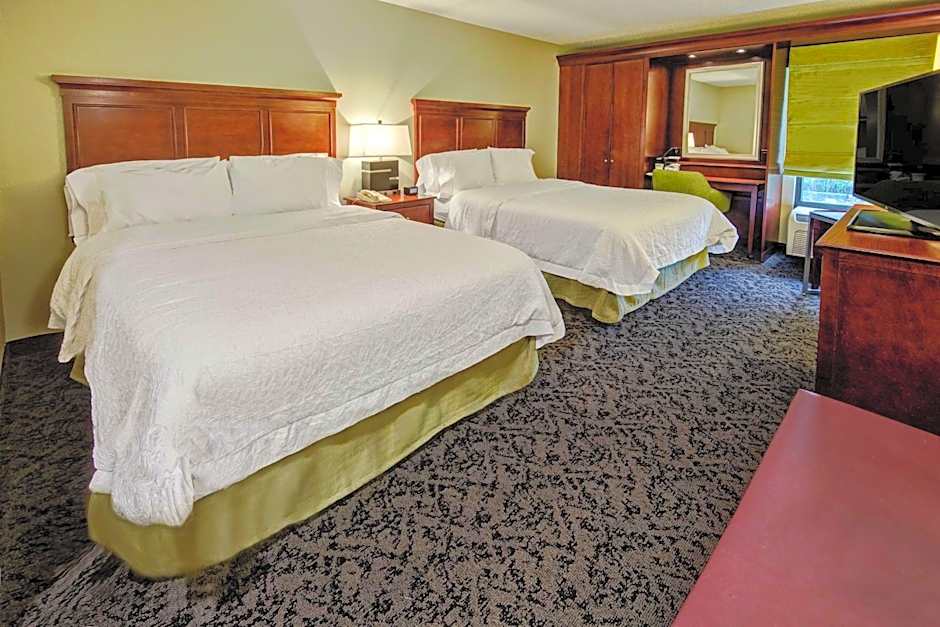 Hampton Inn By Hilton Charlotte/Matthews