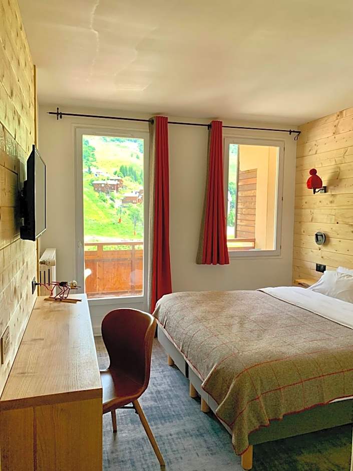 Hotel Lac Bleu 1650