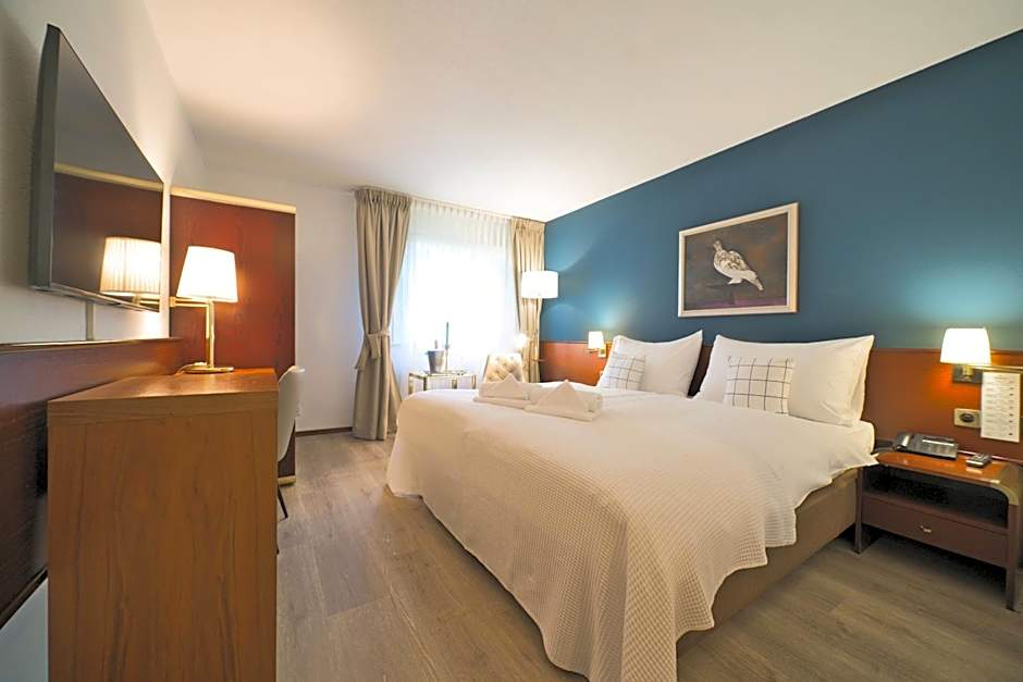 Tulip Inn Beaulieu Lausanne