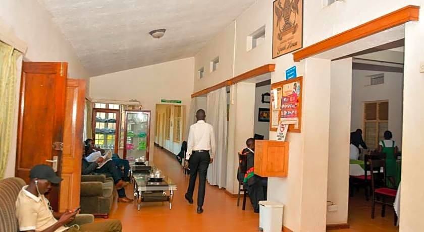 MAKERERE UNIVERSITY GUEST HOUSE