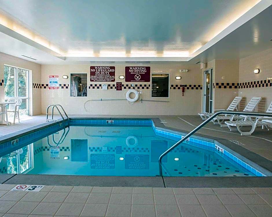 Comfort Suites Southport