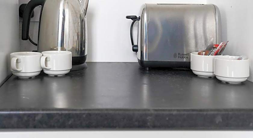 Homesly Guest Rooms - Self Check-in