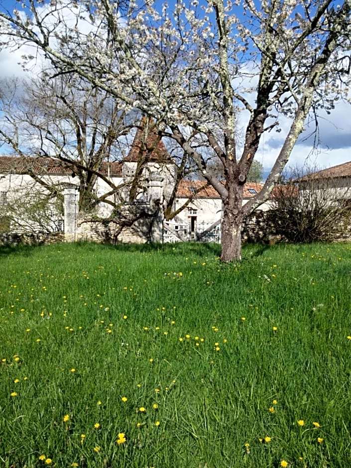 Château de La Combe