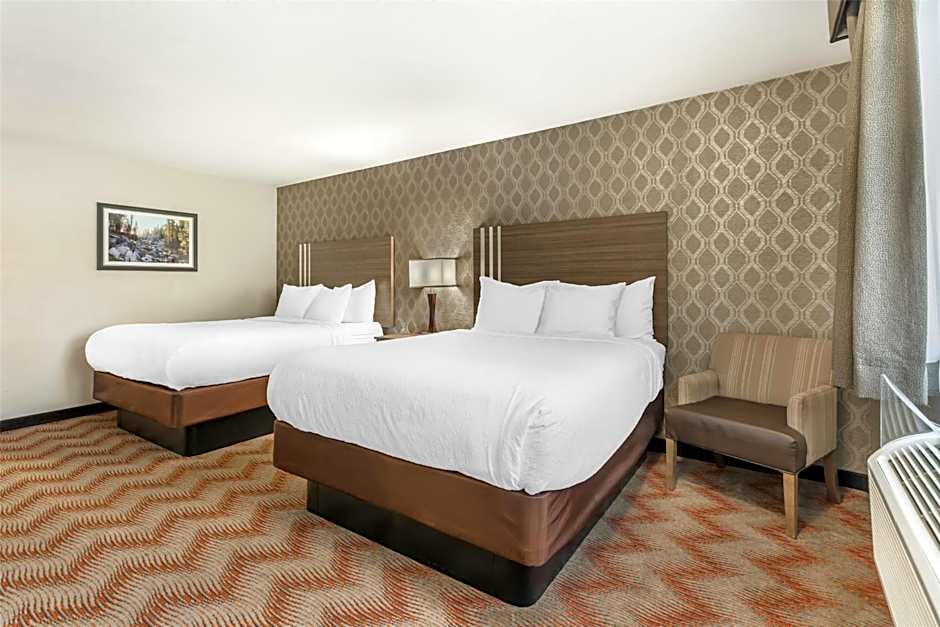 Best Western Plus Sonora Oaks Hotel & Conference Center