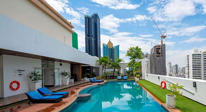 Grand Mercure Bangkok Asoke Residence