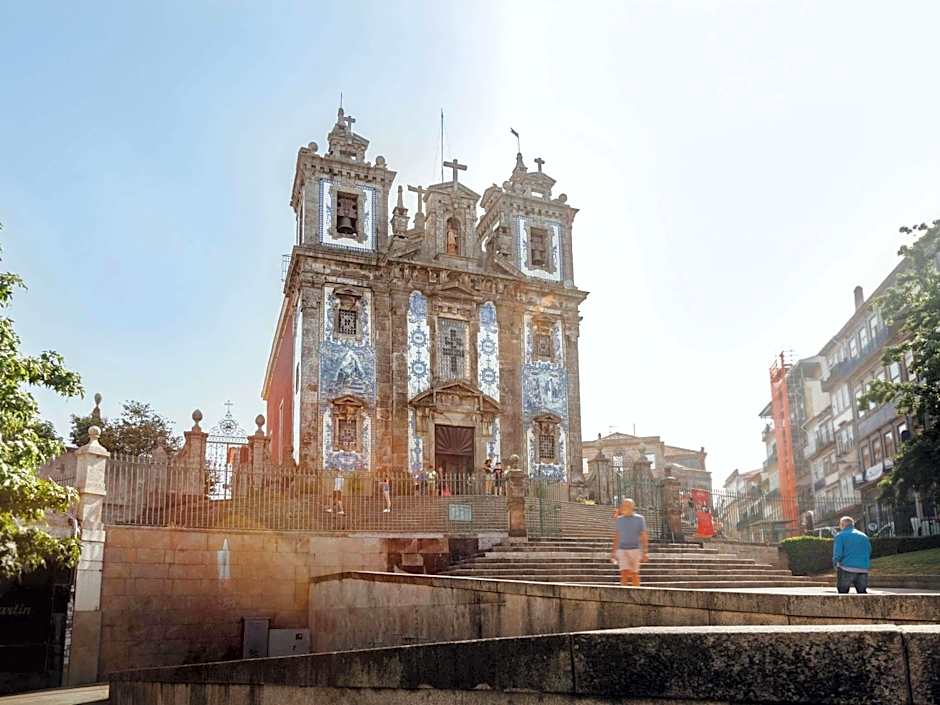 Mercure Porto Centro Santa Catarina