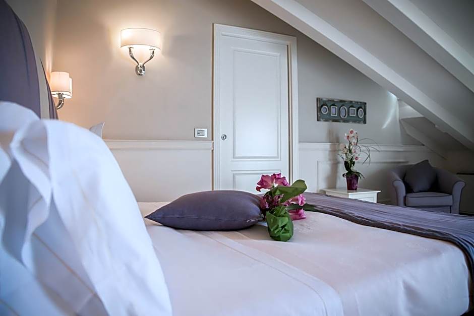 Victoria Hotel Letterario