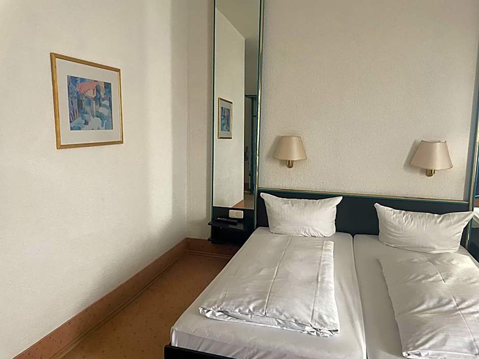 Hotel Bitterfelder Hof