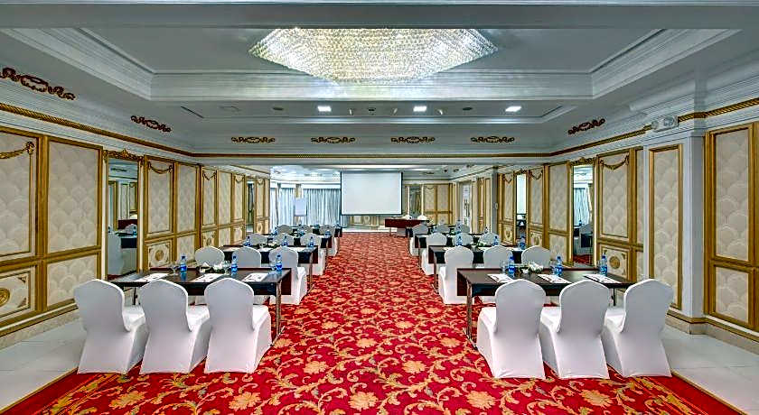 Pearl Continental Hotel, Bhurban