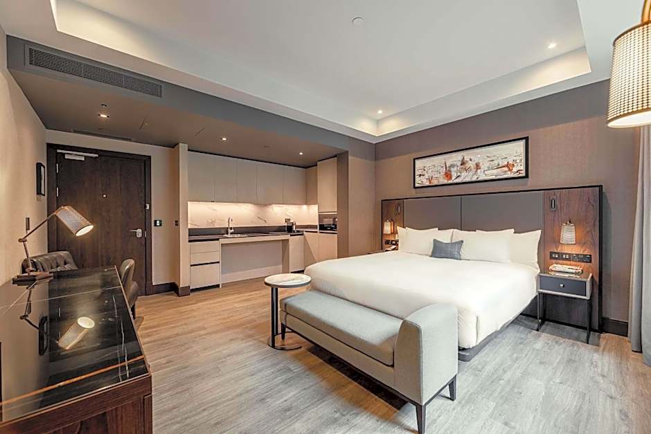 The Fellows House Cambridge, Curio Collection by Hilton