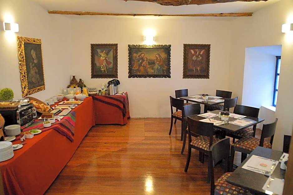 Tierra Viva Cusco San Blas