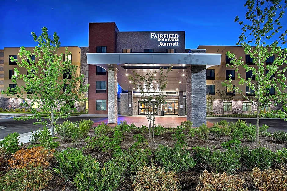 Fairfield Inn & Suites by Marriott Nashville Hendersonville