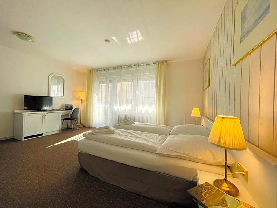 Hotel Moguntia