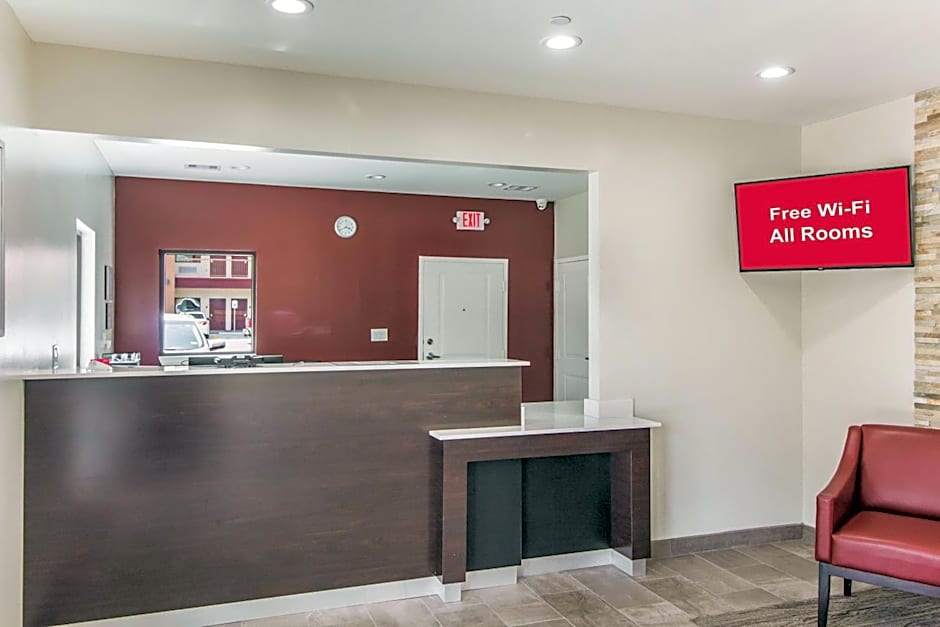 Red Roof Inn Houston - Willowbrook