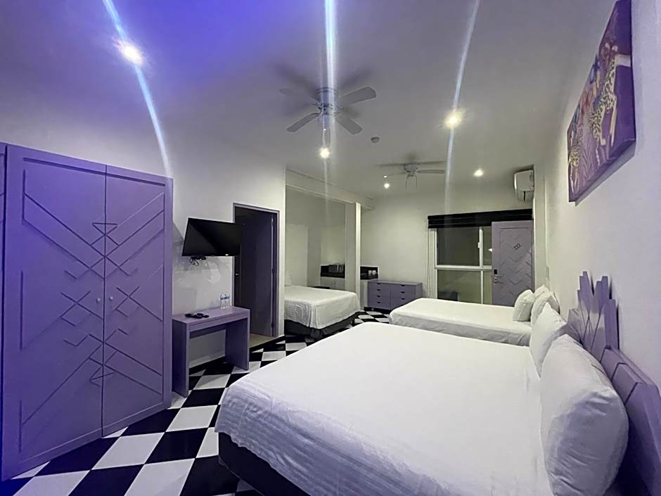 Winday Hotel - Cerca de 5a Avenida