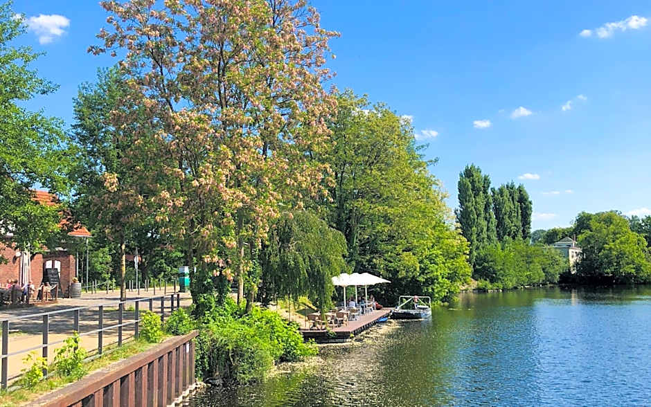 Park Penthouses Insel Eiswerder by Suite030