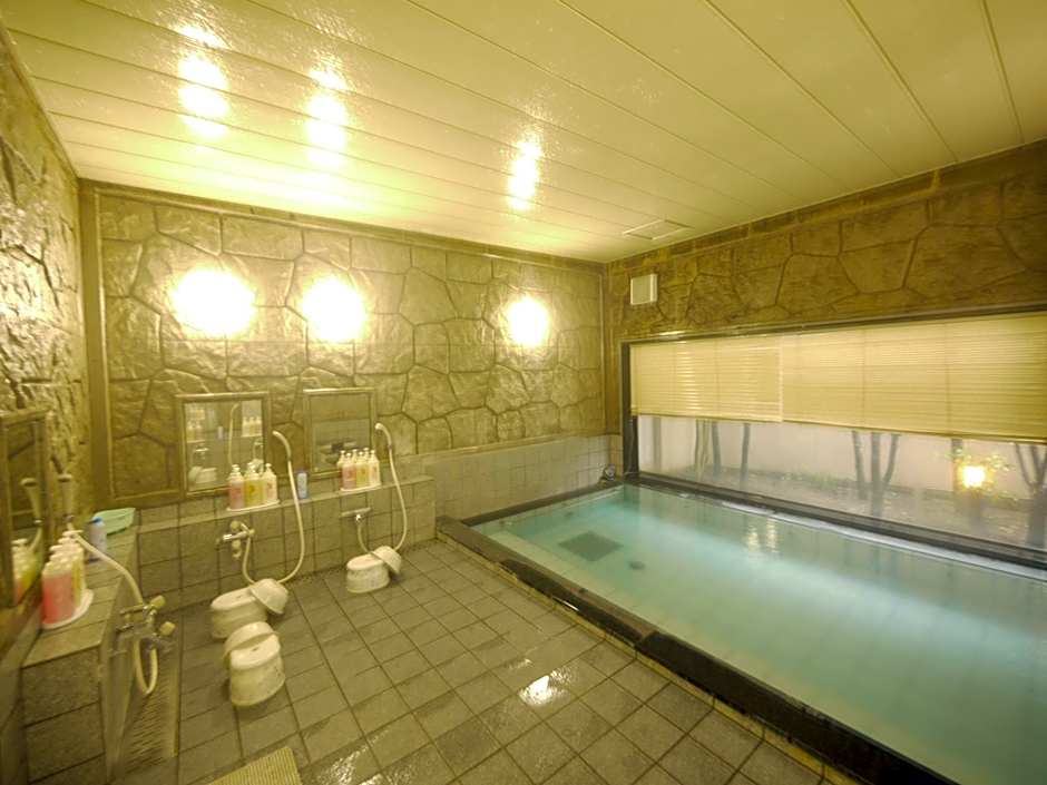 Hotel Route Inn Itoigawa