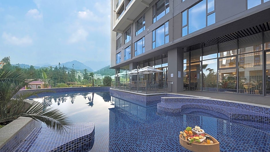 Holiday Inn Express Tengchong Hot Spring By IHG