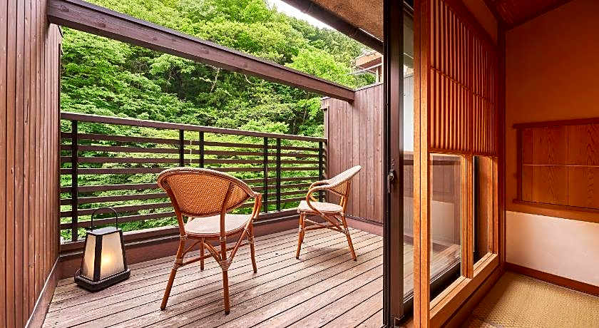 Shima Onsen Toshimaya