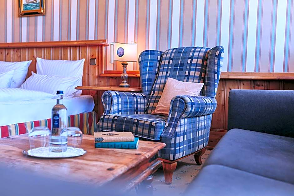 Moby Dick Hotel & Ferienwohnungen