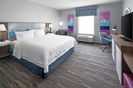 Hampton Inn By Hilton & Suites Bridgeview Chicago, Il