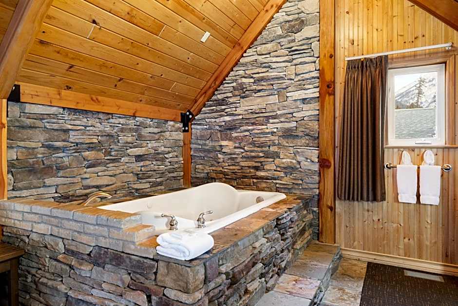 The Rundlestone Lodge