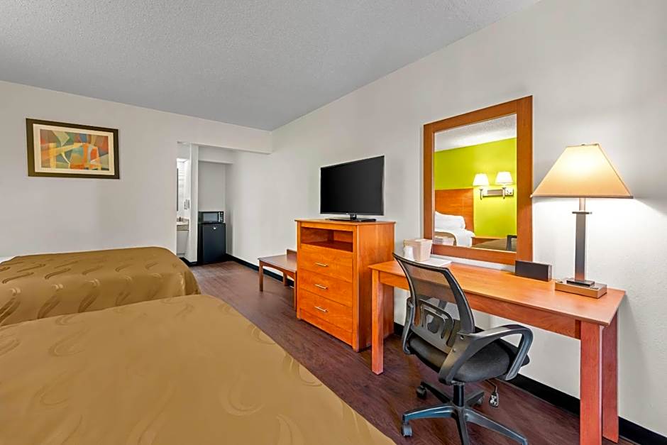 Quality Inn Henderson I-85