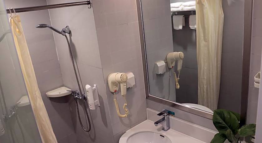 Jinjiang Inn Select Nanning Exihibition Center the Mixc Metro Station