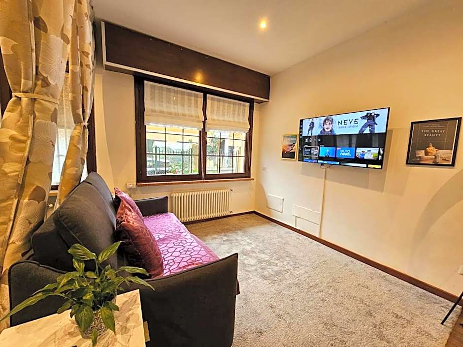 Grande Bellezza Luxury Suite
