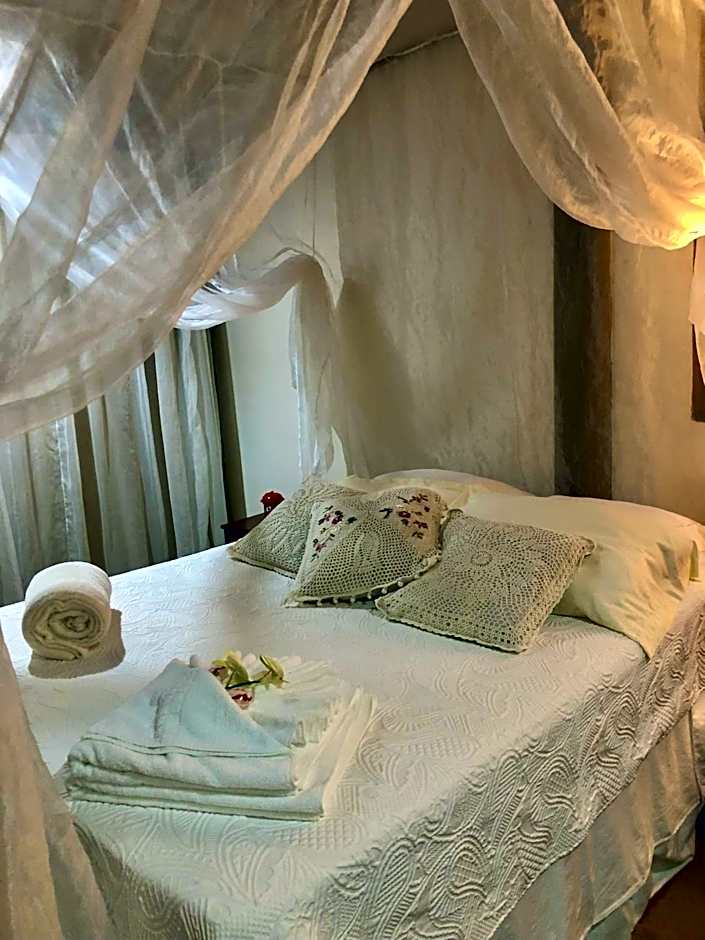 Eliza, Bangalô vista mar em Trancoso