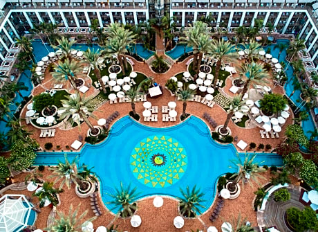 Isrotel Agamim Hotel