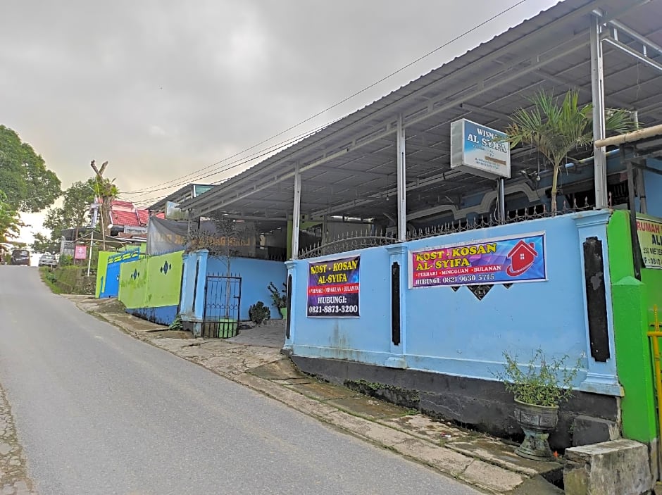 Hotel O Penginapan Syariah Al Syifa