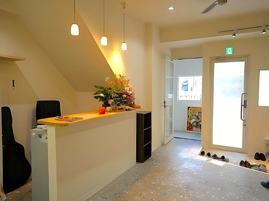 Casa Blanca Guesthouse