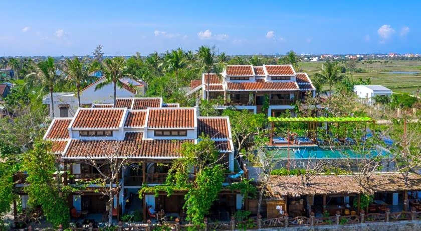 Hoi An Chic Green Retreat