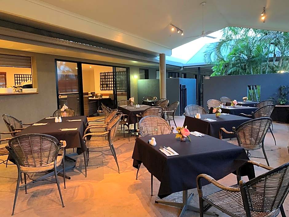 Biloela Palms Motor Inn