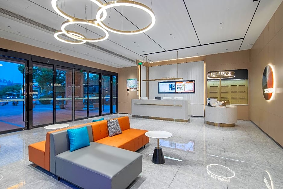 City Comfort Inn Jingjiang Zhongzhou Road Yushuiwan