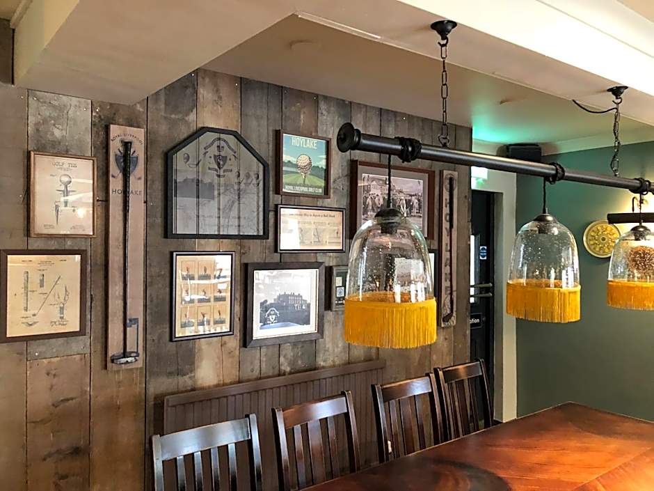 Green Lodge, Wirral by Marston's Inns