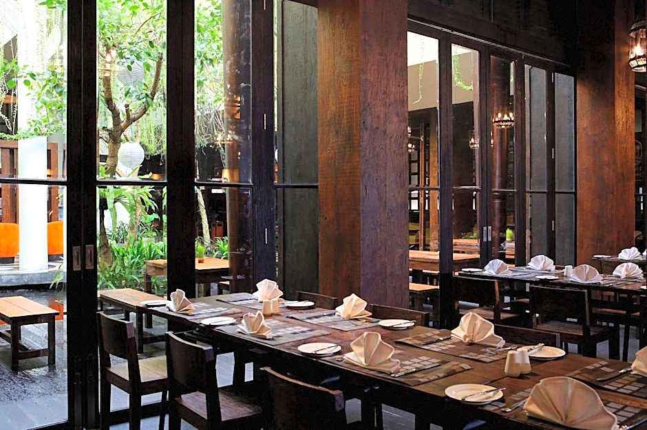 Swiss-Belhotel Rainforest