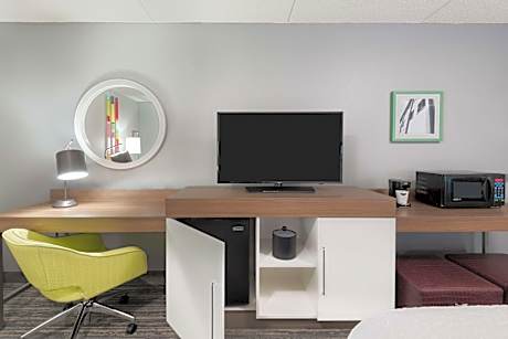 King Room with Spa Bath