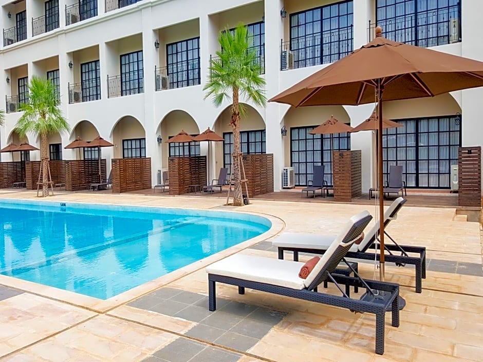 Le Monte Khao Yai Hotel