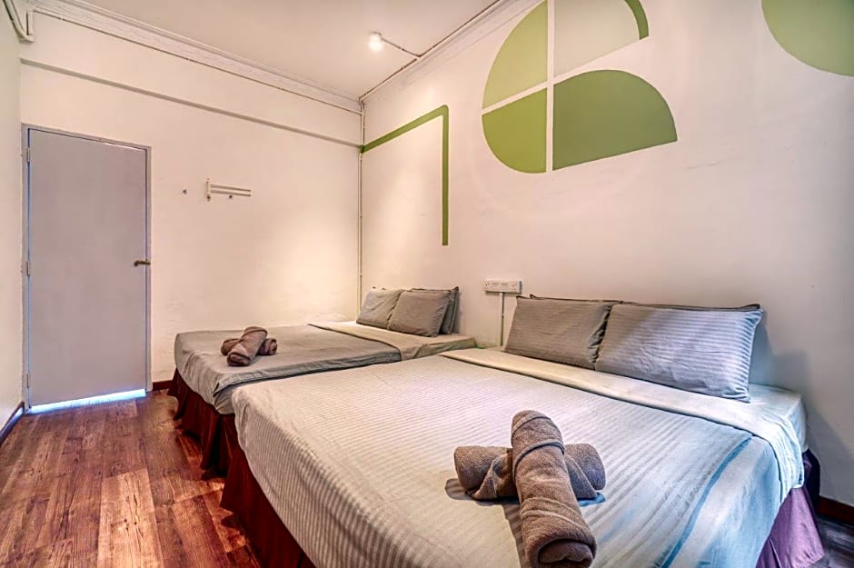 Parkland Express Hotel