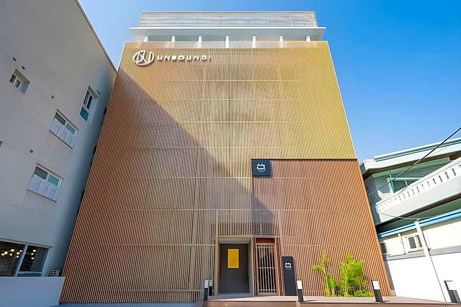 Y Collection by Unboundi Gyeongju