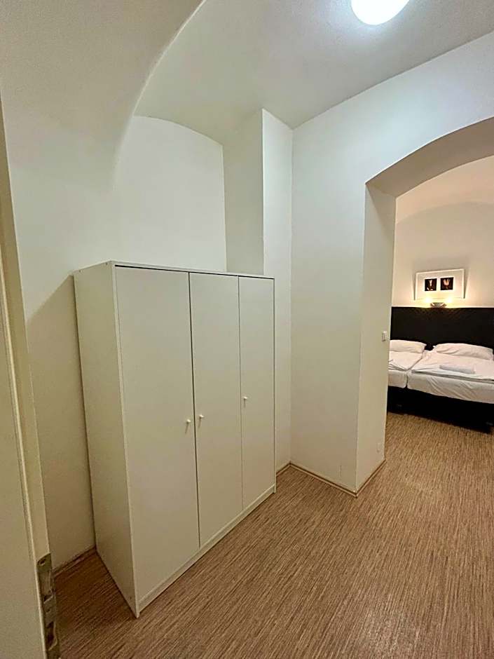 Prague Central Residence