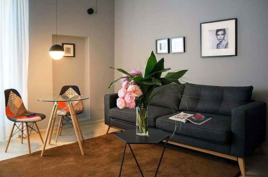 CinqueSuites Ortigia