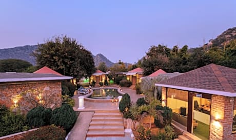 Valley By Grassfield