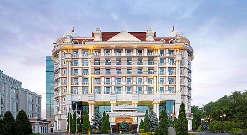 Rixos Almaty Hotel